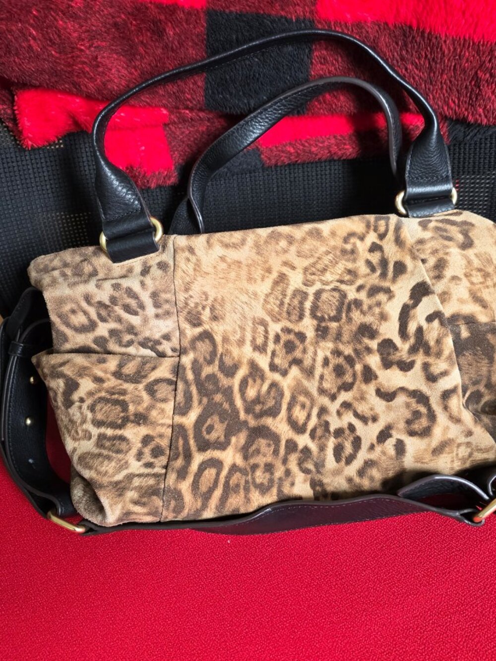 Aimee Kestenberg Leopard Bag - Picture 9 of 9